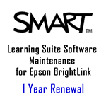 ED-SW-EXT-EPSON-1(21-50) - SMART Learning Suite - 1 year renewal for Epson Brightlink customers (21-50)